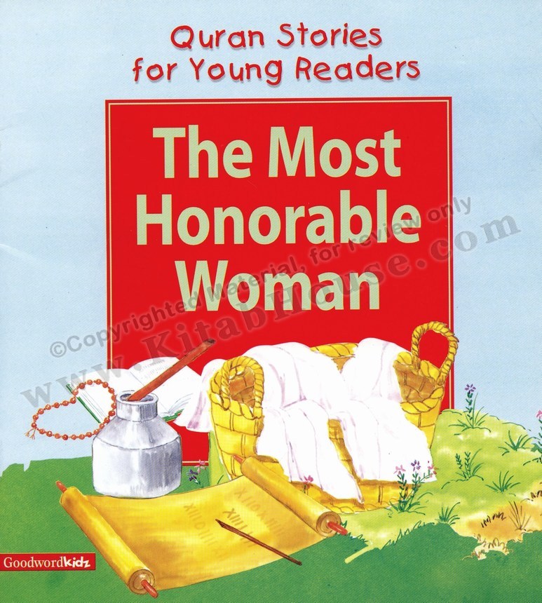 Most Honorable Woman, The